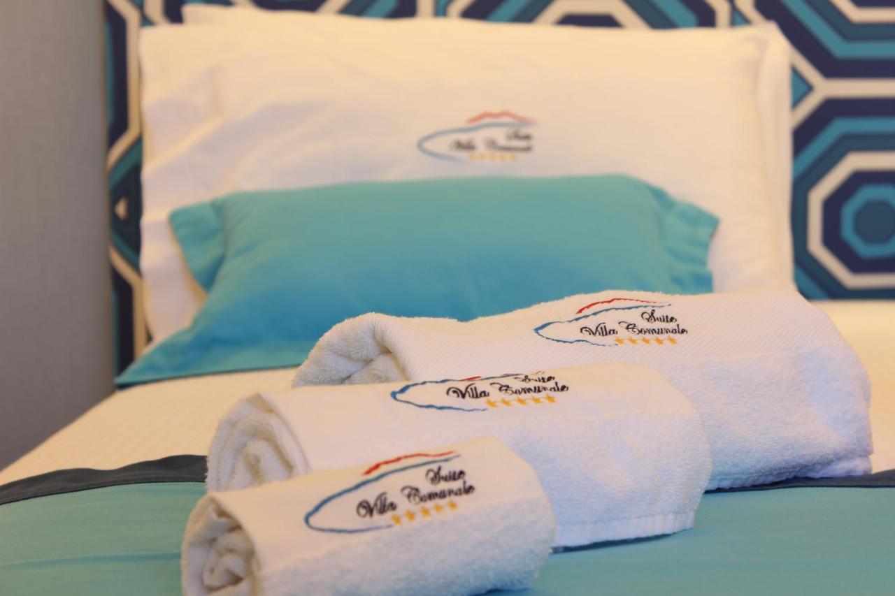 Suite Villa Comunale Sorrento Luaran gambar