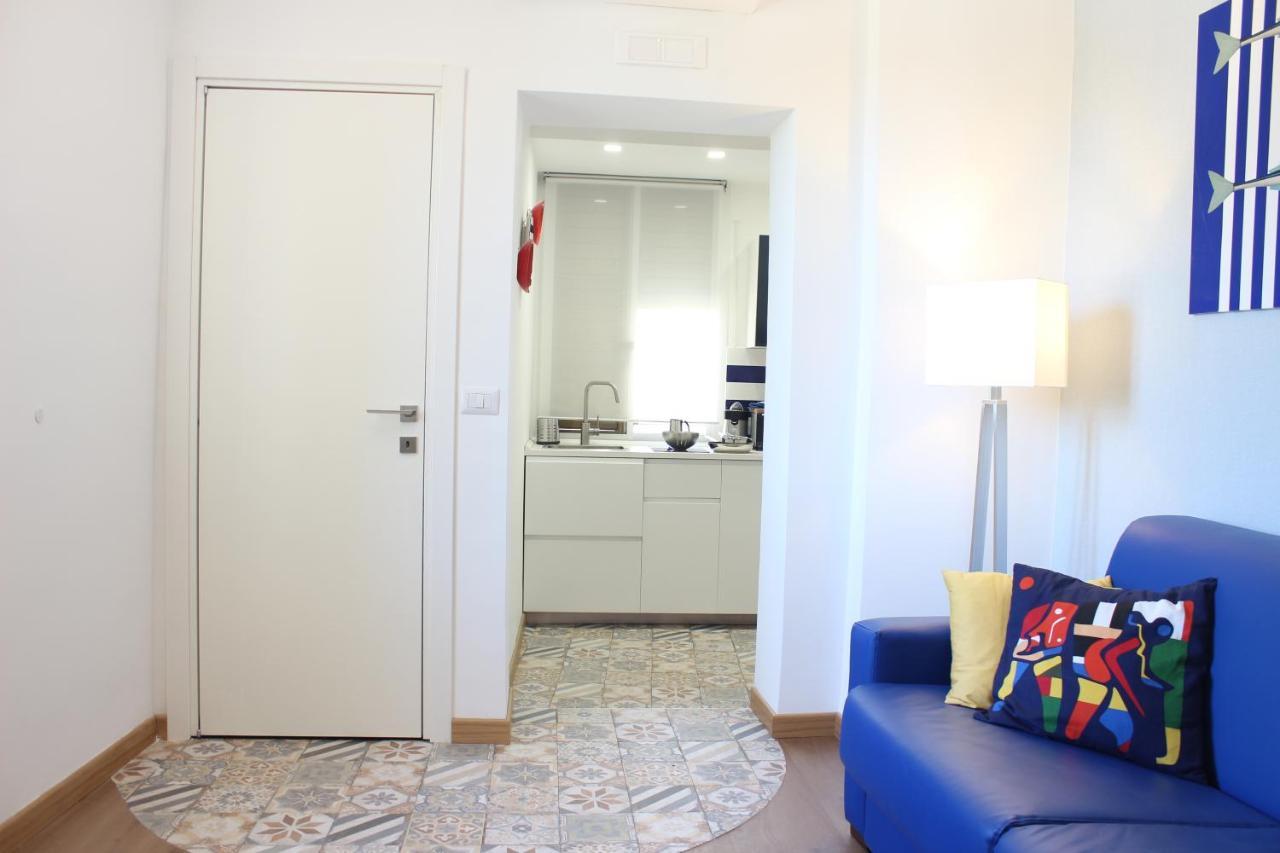 Suite Villa Comunale Sorrento Luaran gambar
