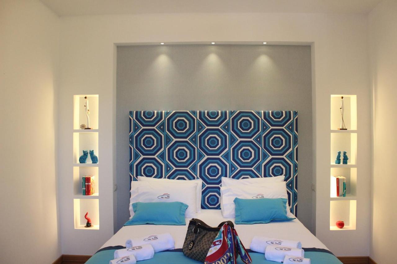 Suite Villa Comunale Sorrento Luaran gambar