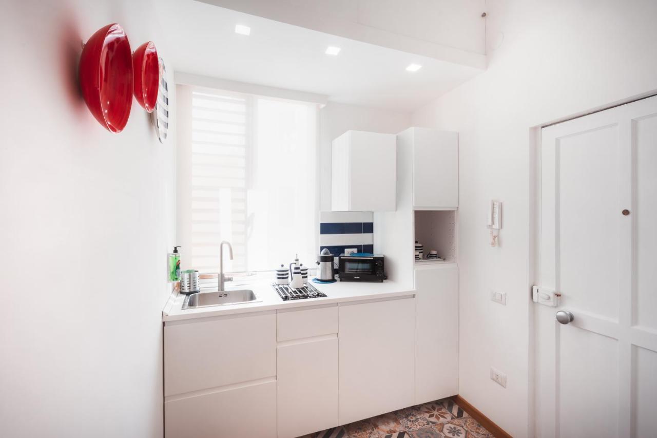 Suite Villa Comunale Sorrento Luaran gambar