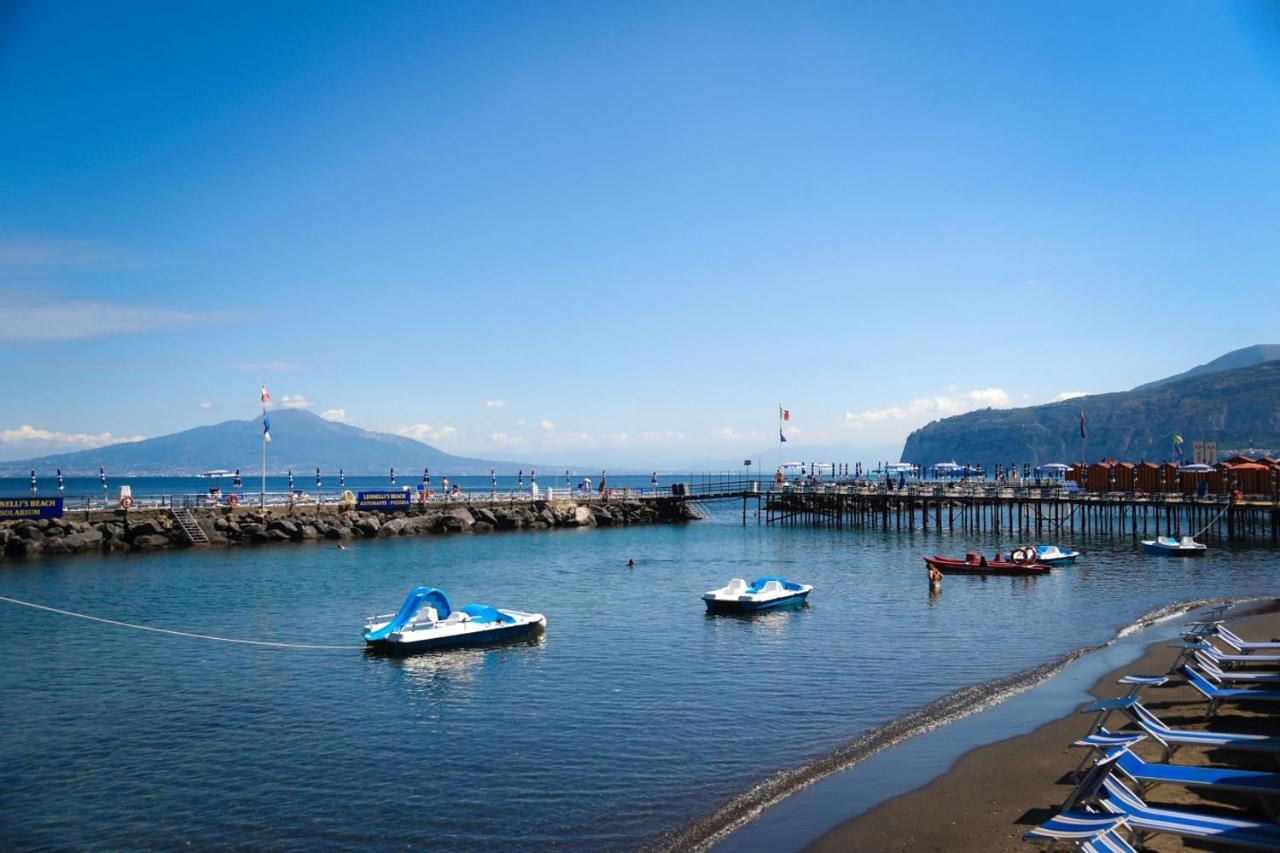 Suite Villa Comunale Sorrento Luaran gambar
