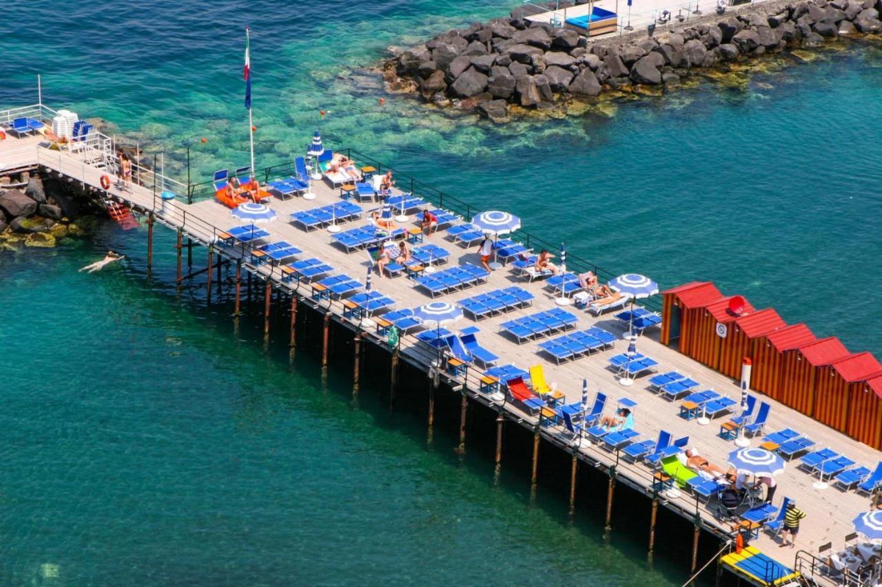 Suite Villa Comunale Sorrento Luaran gambar